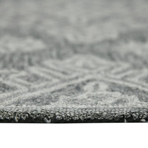 Boscage BOS-36 Graphite Rug