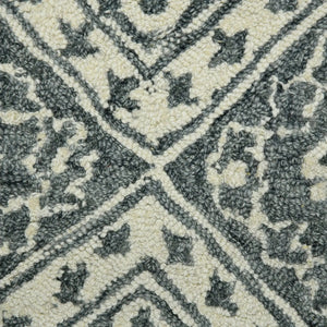 Boscage BOS-61 Grey Rug