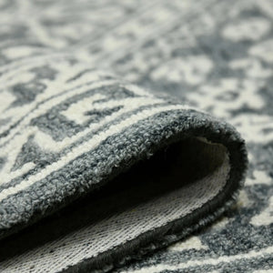 Boscage BOS-61 Grey Rug