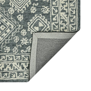 Boscage BOS-61 Grey Rug