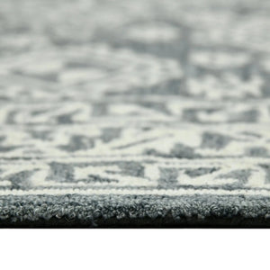 Boscage BOS-61 Grey Rug