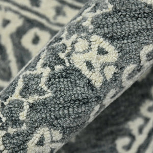 Boscage BOS-61 Grey Rug