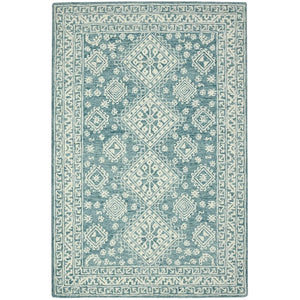 Boscage BOS-64 Blue Rug