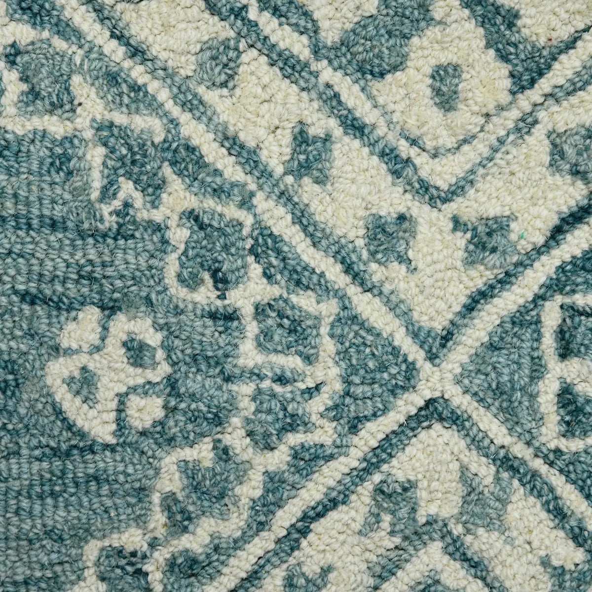 Boscage BOS-64 Blue Rug