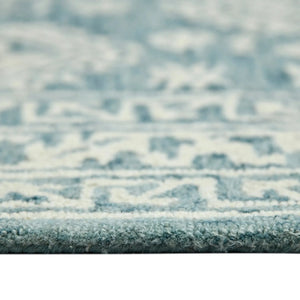 Boscage BOS-64 Blue Rug