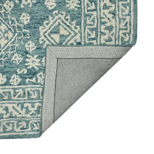 Boscage BOS-64 Blue Rug