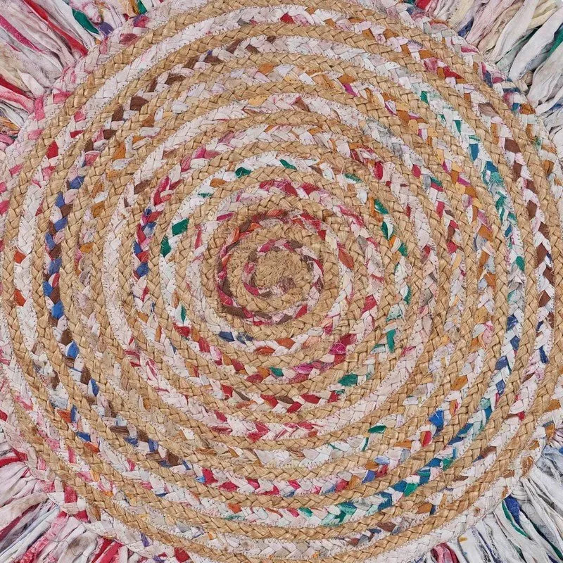 Boutique Jute 03383PES Pastel Rug