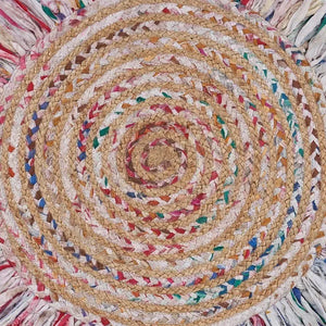 Boutique Jute 03383PES Pastel Rug