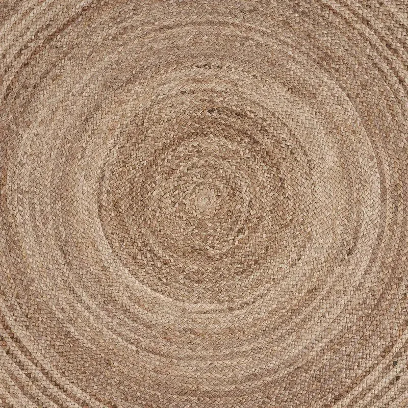 Boutique Jute 12033GRY Grey Rug