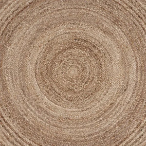 Boutique Jute 12033GRY Grey Rug