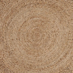 Boutique Jute 12034GRY Grey Rug