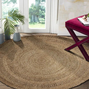 Boutique Jute 12034GRY Grey Rug