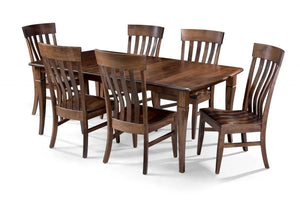 Bow End Dining Table