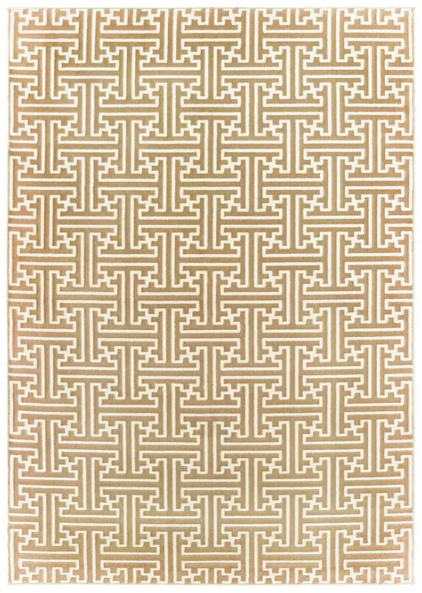 Bowen 1333Y Gold Ivory Rug