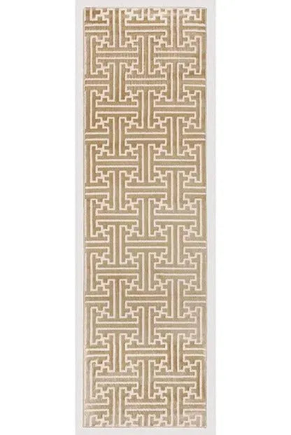 Bowen 1333Y Gold Ivory Rug