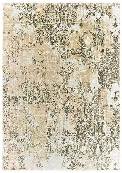 Bowen 2067W Grey Gold Rug