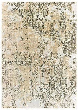 Bowen 2067W Grey Gold Rug