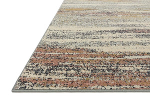 Bowery Bow-04 Pebble/Multi Rug
