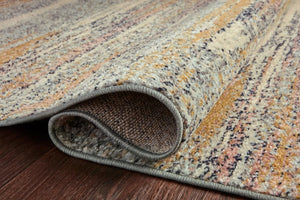 Bowery Bow-04 Pebble/Multi Rug