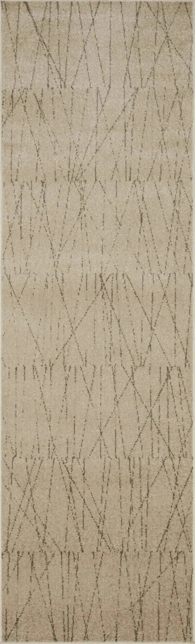 Bowery Bow-05 Beige/Pepper Rug