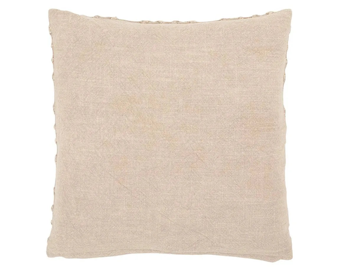 Boxwood BWD01 Grey Pillow