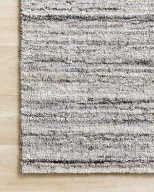 Brandt BRA-01 Silver / Stone Rug