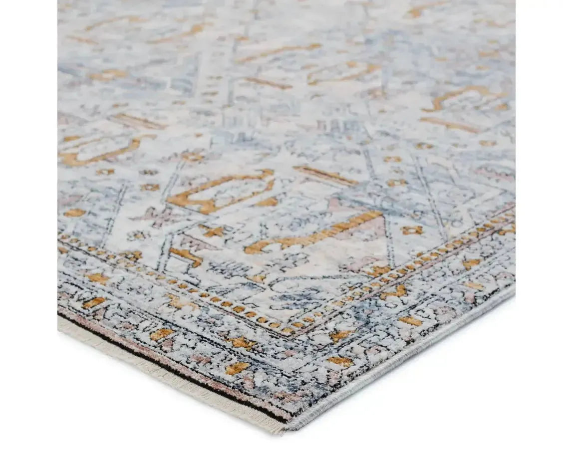 Branham BRA01 Grey Rug