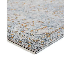 Branham BRA01 Grey Rug