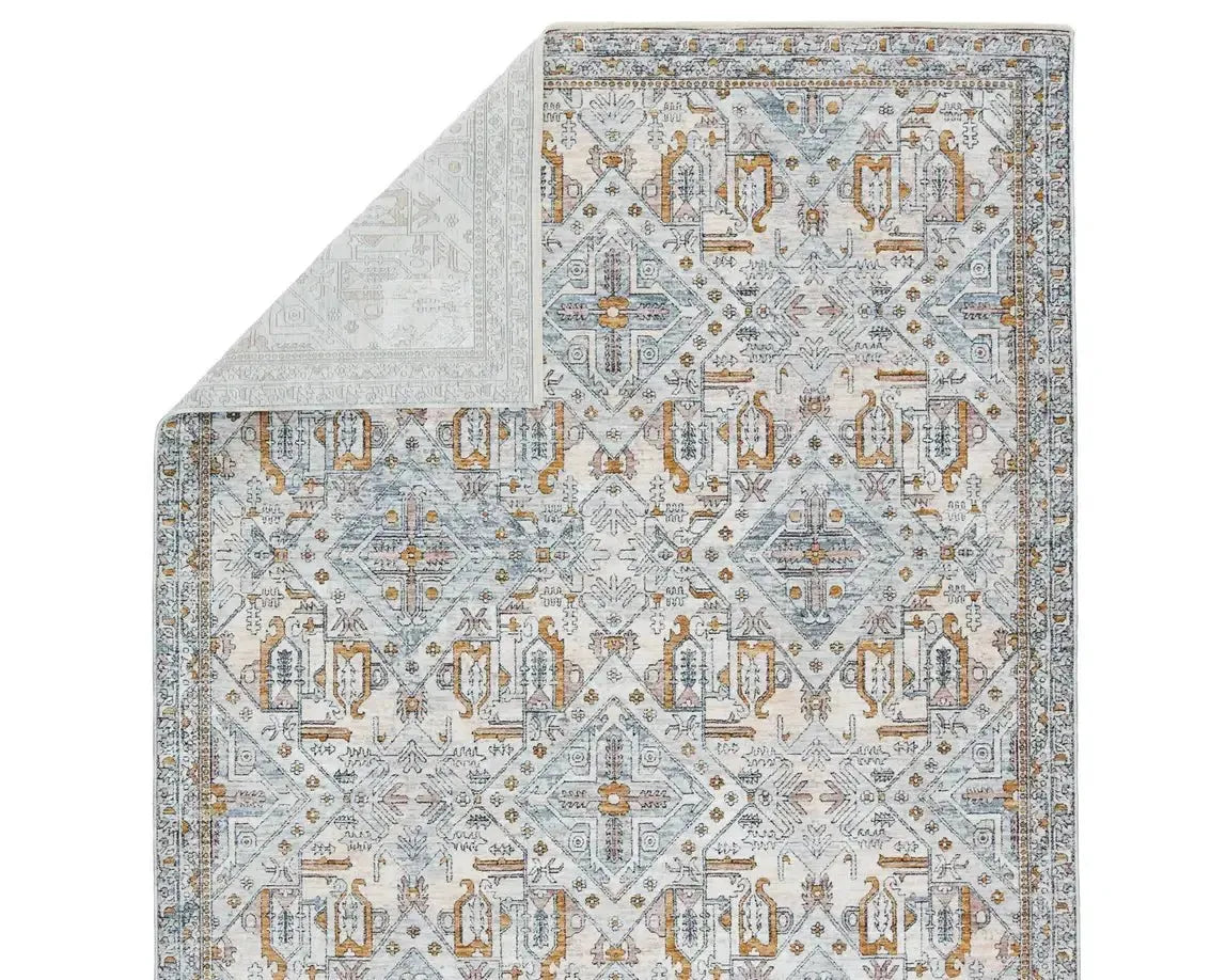 Branham BRA01 Grey Rug