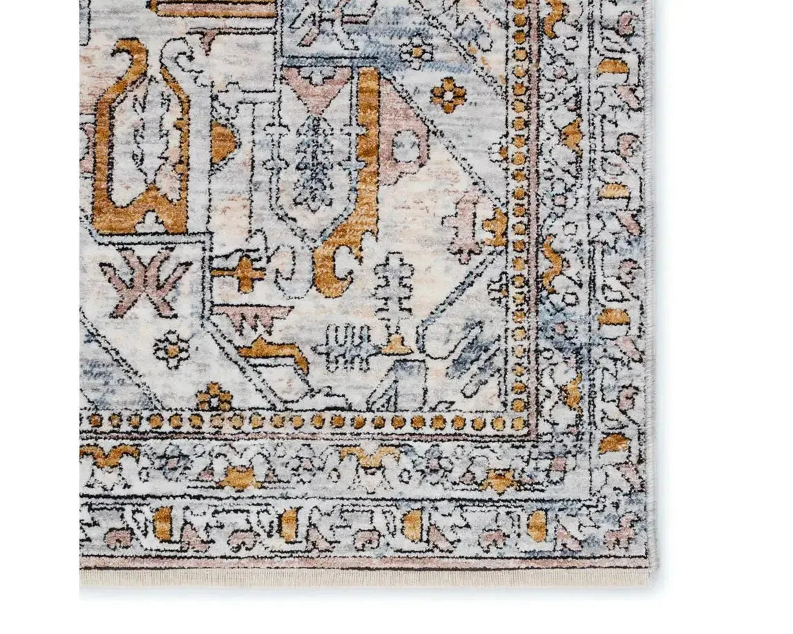 Branham BRA01 Grey Rug