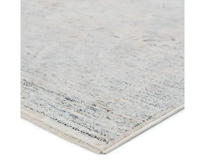 Branham BRA02 White/Ivory Rug