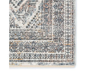 Branham BRA03 Grey Rug