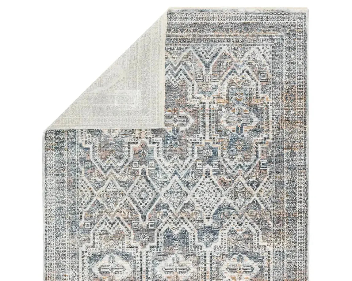 Branham BRA03 Grey Rug