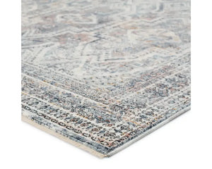 Branham BRA03 Grey Rug