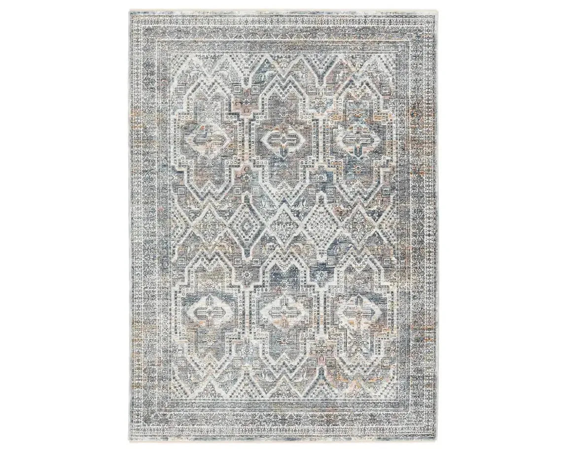 Branham BRA03 Grey Rug