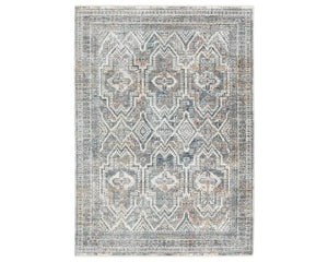 Branham BRA03 Grey Rug