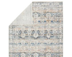 Branham BRA06 White/Multi Rug