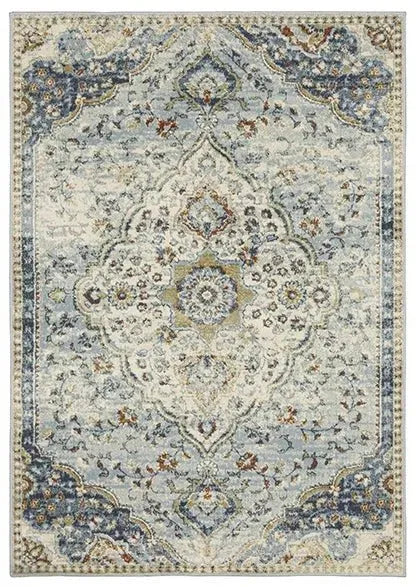 Branson BR01A Grey Rug