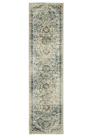 Branson BR01A Grey Rug