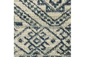 Branson BR02A Blue/Beige Rug