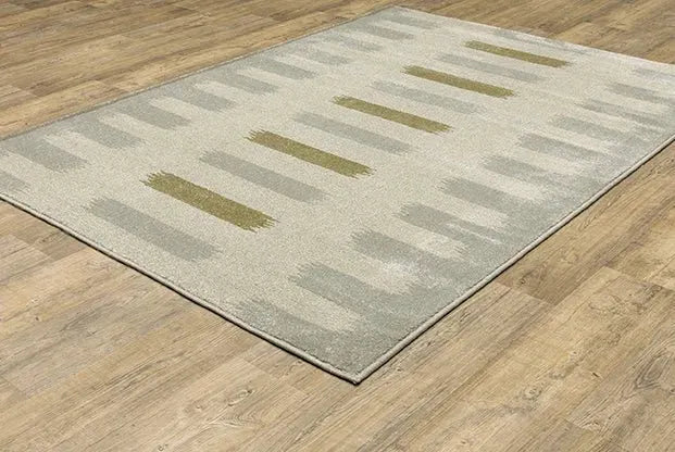 Branson BR09A Beige/Grey Rug