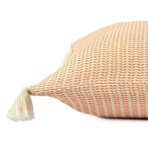 Breezy 08004ORG Orange Pillow