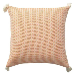 Breezy 08004ORG Orange Pillow