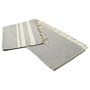 Breezy 80307NAV Navy Throw Blanket