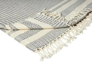 Breezy 80307NAV Navy Throw Blanket