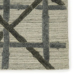 Brentwood By Barclay Butera Bbb01 Mandeville Gray Rug