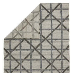 Brentwood By Barclay Butera Bbb01 Mandeville Gray Rug