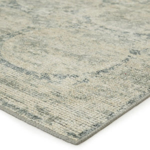 Brentwood By Barclay Butera Bbb04 Crescent Blue/Gray Rug