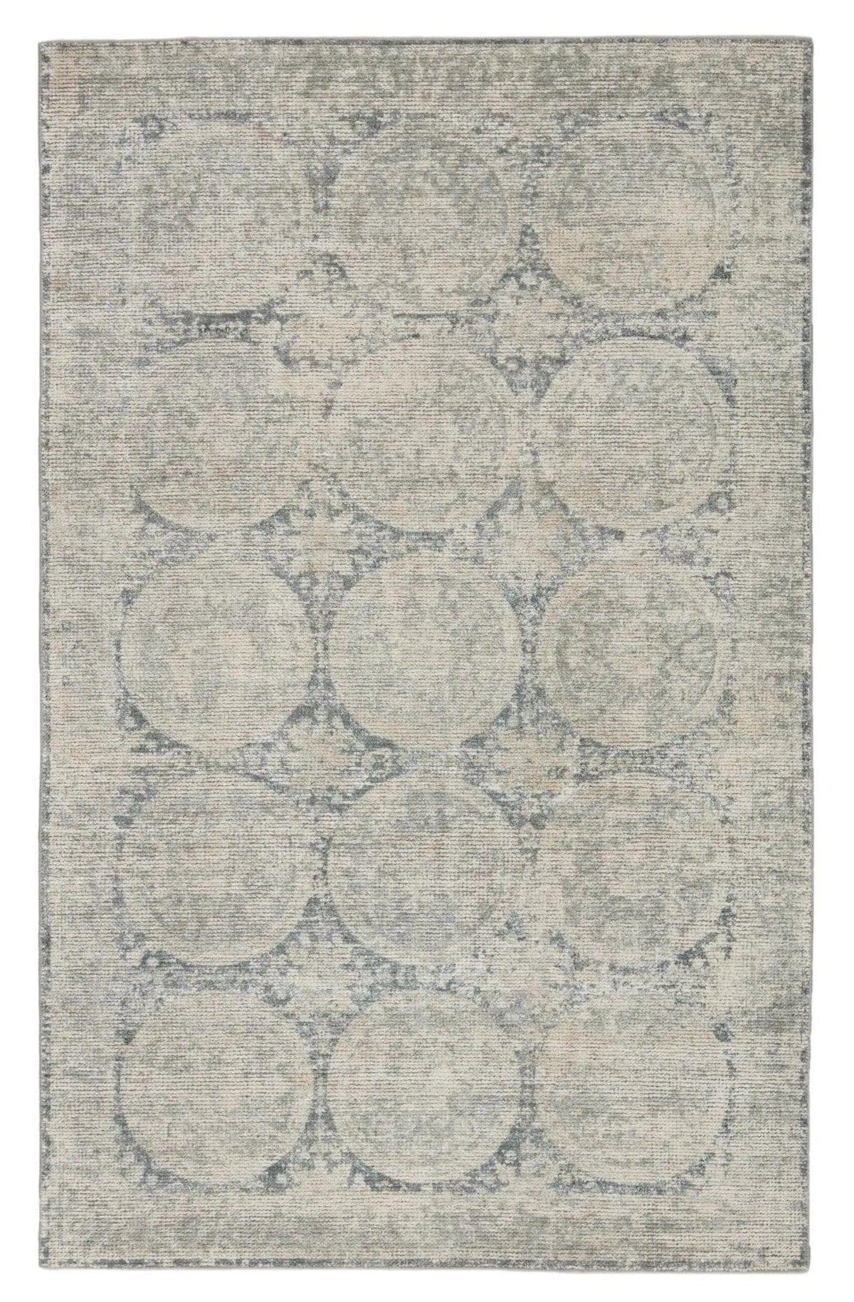Brentwood By Barclay Butera Bbb04 Crescent Blue/Gray Rug