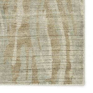 Brentwood By Barclay Butera Bbb05 Barrington Light Gray/Beige Rug